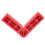 120mm Plastic Right Angle Clamp for Woodworking, 90 Degree Positioning Square 4