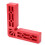 120mm Plastic Right Angle Clamp for Woodworking, 90 Degree Positioning Square 9