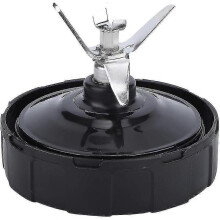 7 Fins Blender Blade Juicer Accessories Replaceable Juicer Knife Holder Blade Blenders Compatible with Ninja Ultima Blender, 7 Fins Blender Replacemen