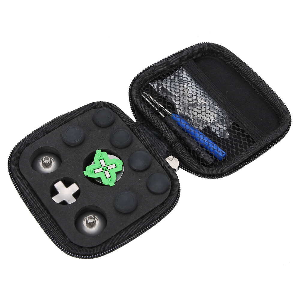 Durable Metal Gamepad Handle Replacement Button For Xbox One Elite Black 7901392258914