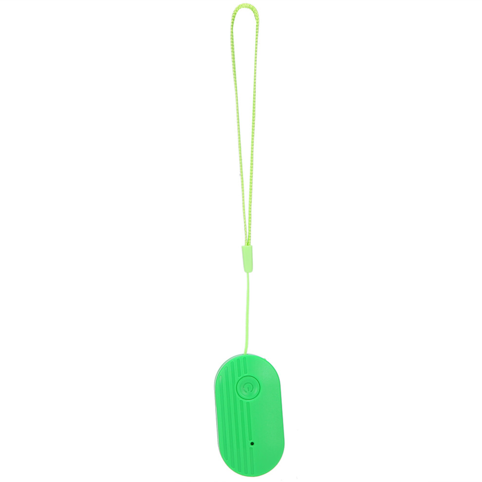 Rechargeable Infusion Fluid Alarm with Sound & Green Light, 5.7x3.1cm