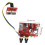 Spot Welding Machine Controller Panel 40A Digital Timer & Current Display 2