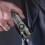 Harliver Mini LED Flashlight 5 Modes 3 Beads USB 4