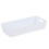 Wham Wham Studio Tray Rectangular 2.01 Ice White 11 x 25cm 1