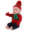 Puppenkleidung Weihnachtspullover Set 18 Zoll 20