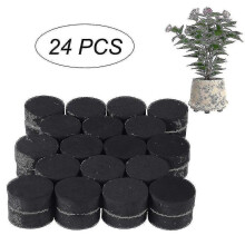 24pcs Invisible Pot Feet with Enhanced Non-slip Surface Grip Plant Pots And Flowers - PR