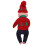 Puppenkleid Weihnachtspullover 43 cm Puppe 1
