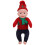 Puppenbekleidung 18 Zoll Weihnachten Pullover 11