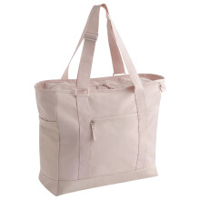 (One Size, Fresh Pink) Bagbase Circuits Gym Tote Bag