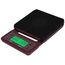 Coffee Scale Electronic Kitchen, Digital Kitchen Scale 6.6lb / 3 Portable Multifunction Portable Electric Scale Jewelry - DD