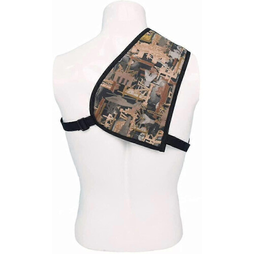 Shotgun Shockproof Shoulder Pad Hunting Shoulder Recoil Shield Pad - PR