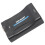 VGA-zu-SCART-Konverter HD-Video-Adapter Schwarz 11