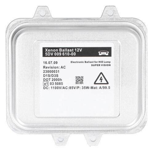 HID Headlight Ballast Control Unit 5DV00961000 for Buick Regal 2011-2013 2
