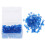 100pcs Blue Silicone Dental Color Code Rings for Orthodontic Instruments 15