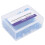 100pcs Blue Silicone Dental Color Code Rings for Orthodontic Instruments 16