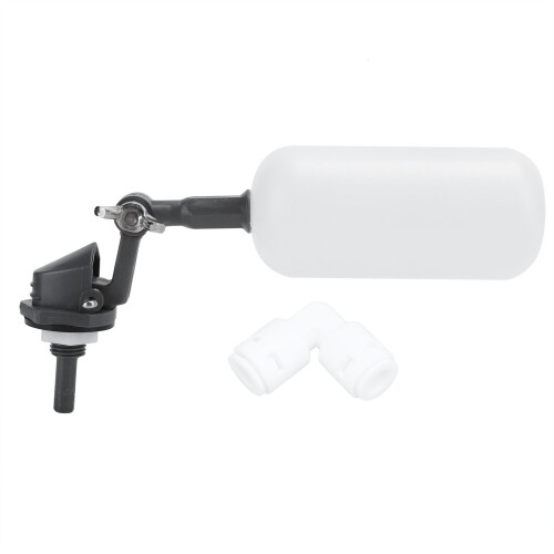 Plastic Ball Float Valve Water Level Control 1