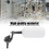 Plastic Ball Float Valve Water Level Control 14