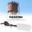 Plastic Ball Float Valve Water Level Control 10