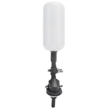 Plastic Ball Float Valve Water Level Control