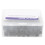 100pcs Silicone Color Code Rings Dental Orthodontic Accessory Black 3
