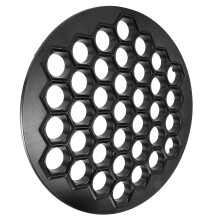 Aluminium Dumpling Mould 26.5cm Ravioli Maker Pastry Baking Tool