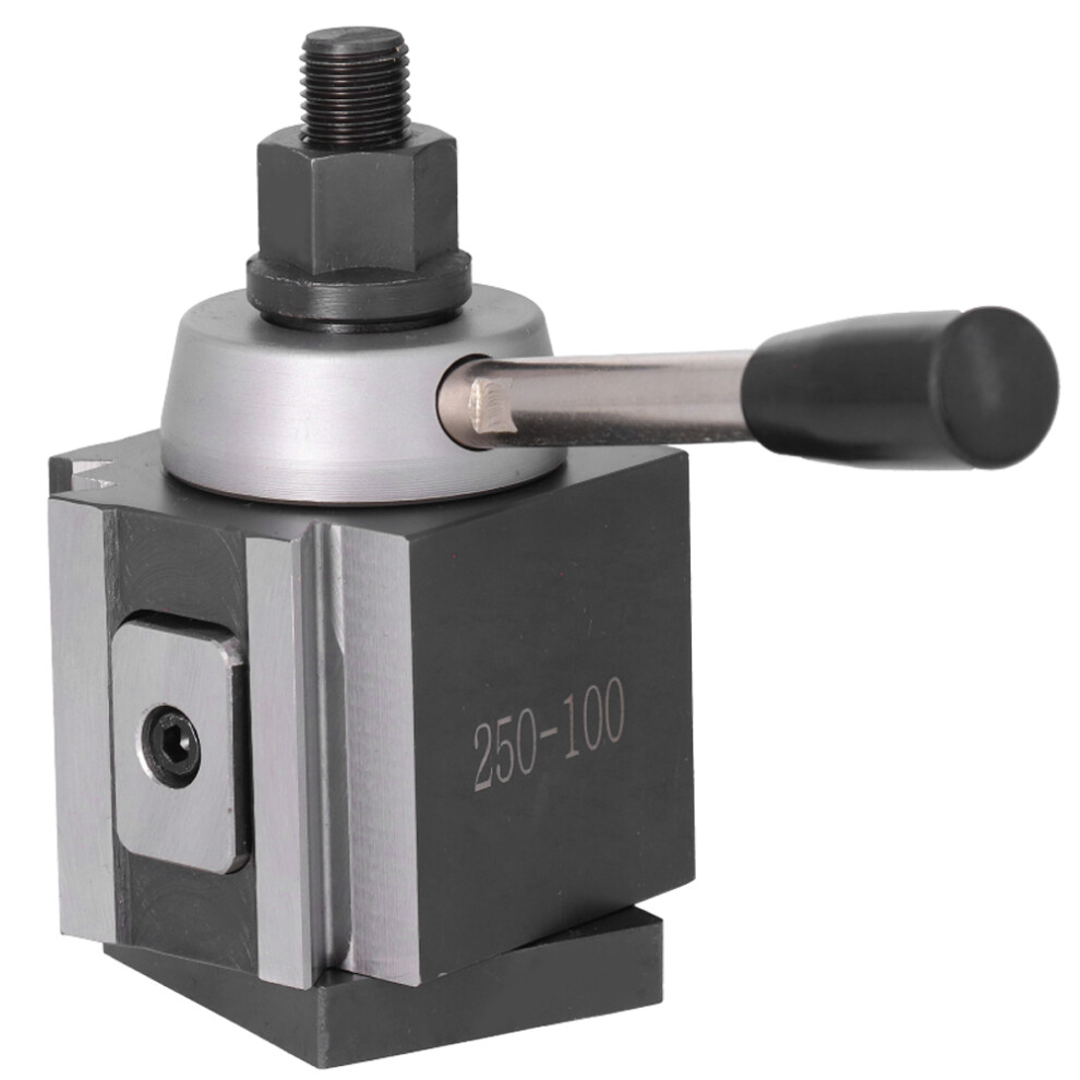 AXA Piston Quick Change Tool Post Lathe