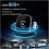 (Colour) Relativelk Carplay,Relativelk Wireless Carplay for Wired CarPlay & Android Auto 3