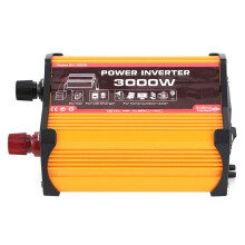 Car Inverter Dual USB 300W Auto Power Converter Modified Sine Wave Adapter HOT