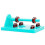 Children Science Bar Ring Horseshoe Compass Magnet Car Kit Experiment Tools - PR 2