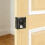 Weatherproof Sliding Entry Lock For Better Safety And-Silver 3