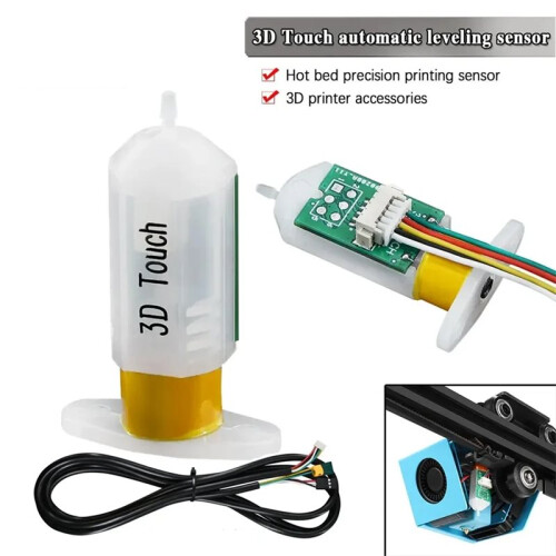 3D TOUCH Sensor Auto BED Leveling Sensor BL AUTO Touch Sensor for Anet A8 Tevo Reprap Mk8 I3 2