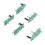 Tool Solder-Free Adapter XDMLBPGL Work with -Tool for Key Tool  Pad/VVDI2 2