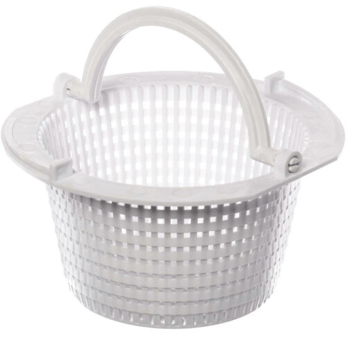 (2Pcs) Skimmer Baskets Pond Basket Replacement Filter Swimming Pool Practical