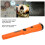 Handheld Metal Detector Pinpointer for Gold Underwater Use Model 1166000 5