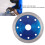 3Pcs Diamond Cutting Discs 105x10x20mm for Tile, Ceramic, Marble 3