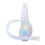 ThreeBall Deep Breathing Exerciser PE Lung Vital Capacity Training 13