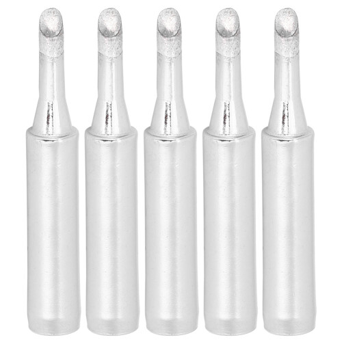 5er Set Lötspitzen Hufeisen 900MT 3C 2