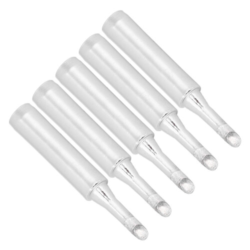 5er Set Lötspitzen Hufeisen 900MT 3C 1