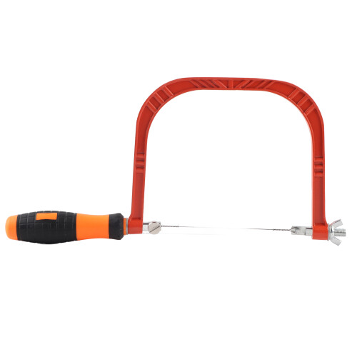 Mini Aluminum Coping Saw 310mm Adjustable Woodworking Tool 1