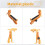 Sprays Can Extension Pole Adaptor Sprayer Extension Pole Adaptor Adjustable Angle Sprays Extender Adjustment Bracket B 6