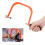 Mini Aluminum Coping Saw 310mm Adjustable Woodworking Tool 13
