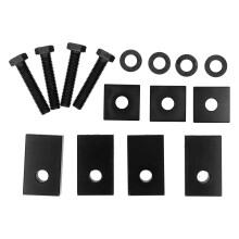 Rücksitz-Verbesserung Jeep Wrangler 2007-2017 Kit
