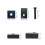 Jeep Wrangler Sitzverstellung Abstandshalter Set 2