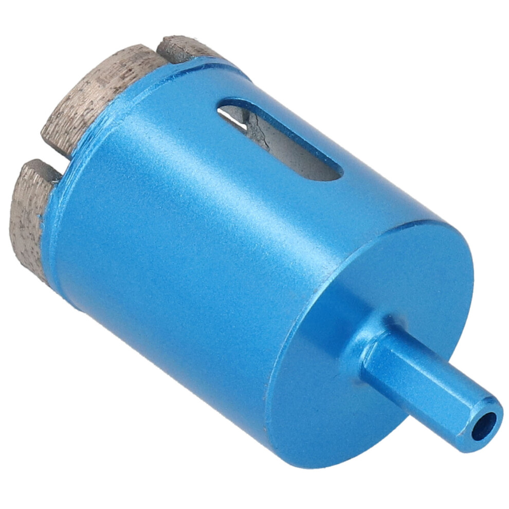 Electric Drill Diamond Bit 45Mm Hole Saw For Concrete Marble Artificial Stone 4931392257641