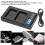 USB Double Charger for NPFW50 Lithium Battery with LCD Display Screen 8