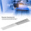 3D Printer Nozzle Cleaning Kit, Stainless Steel, 0.2-0.4mm, Silver 5