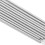 3D Printer Nozzle Cleaning Kit, Stainless Steel, 0.2-0.4mm, Silver 12