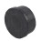 Air Compressor Silencer Muffler 3/4 25mm Filter Intake 80mm Plastic 2