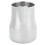 Edelstahl Aufschäumer 750ml mit spitzer Tülle 16