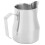 Edelstahl Aufschäumer 750ml mit spitzer Tülle 5
